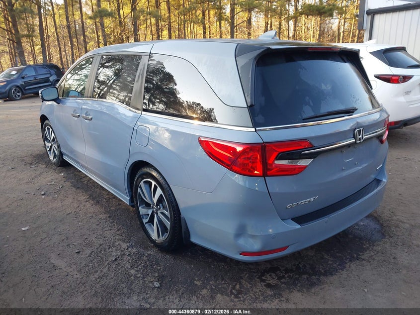 2023 Honda Odyssey Touring