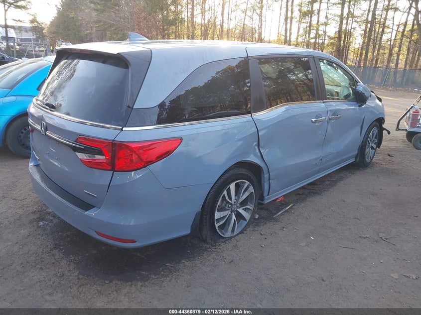 2023 Honda Odyssey Touring