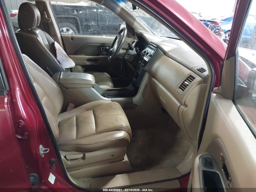 2006 Honda Pilot Ex-L