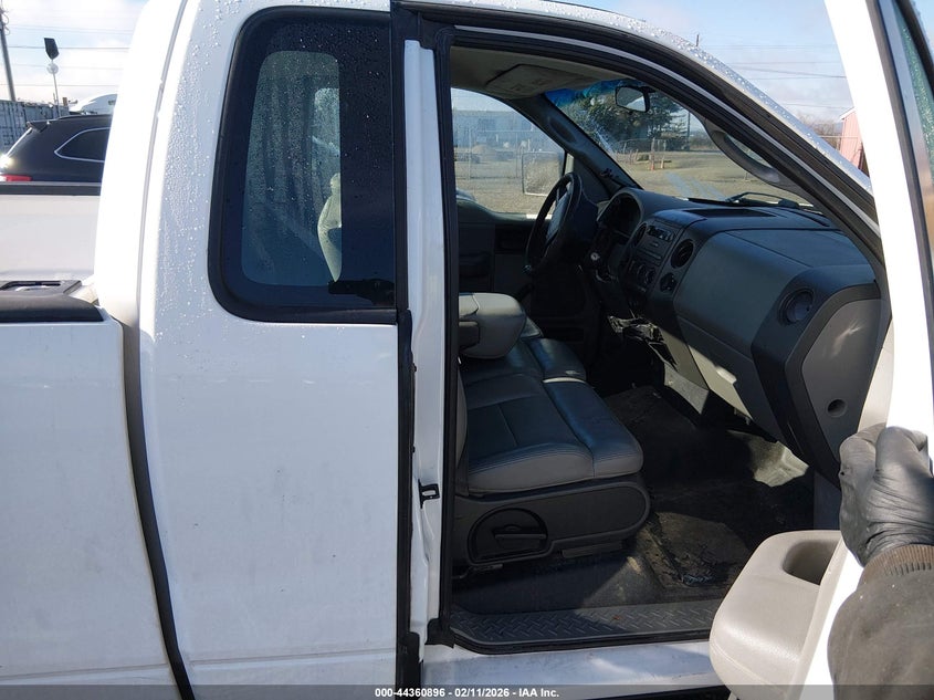 2008 Ford F-150 Stx/Xl/Xlt