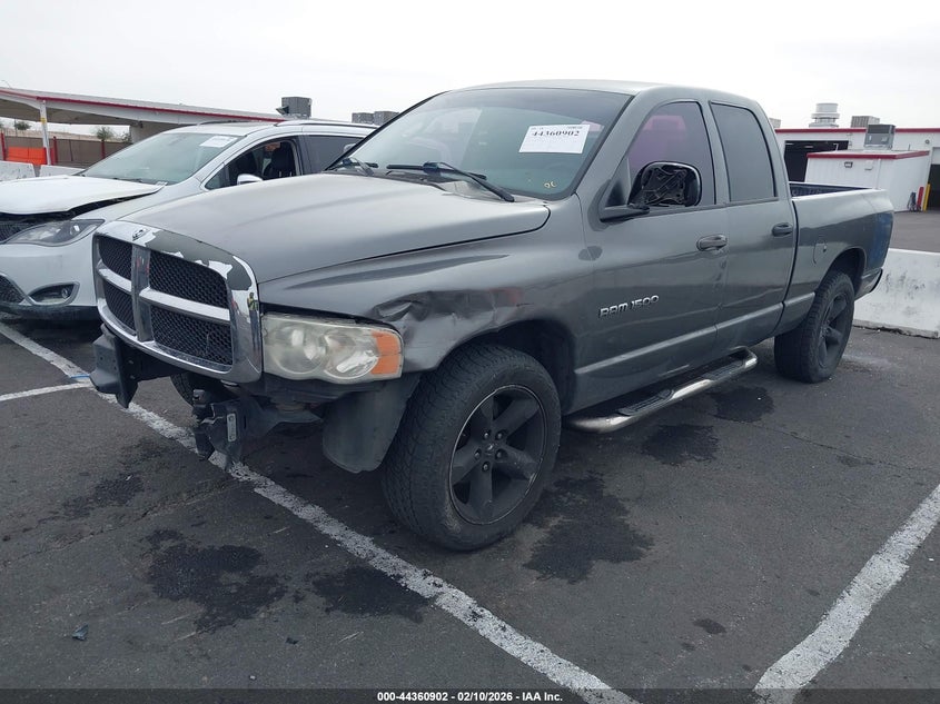 2005 Dodge Ram 1500 Slt/Laramie