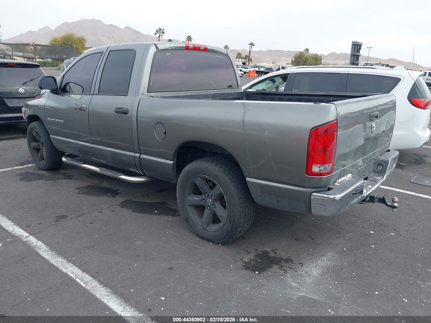 2005 Dodge Ram 1500 Slt/Laramie