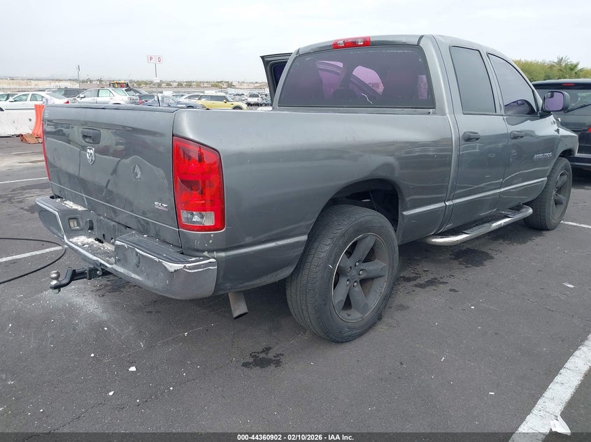 2005 Dodge Ram 1500 Slt/Laramie
