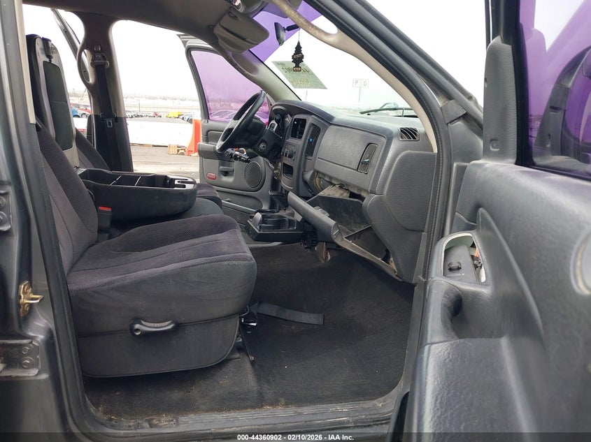 2005 Dodge Ram 1500 Slt/Laramie