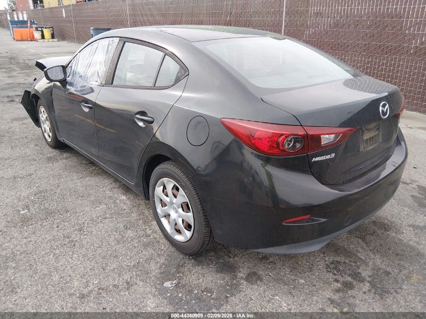2015 Mazda Mazda3 I Sport