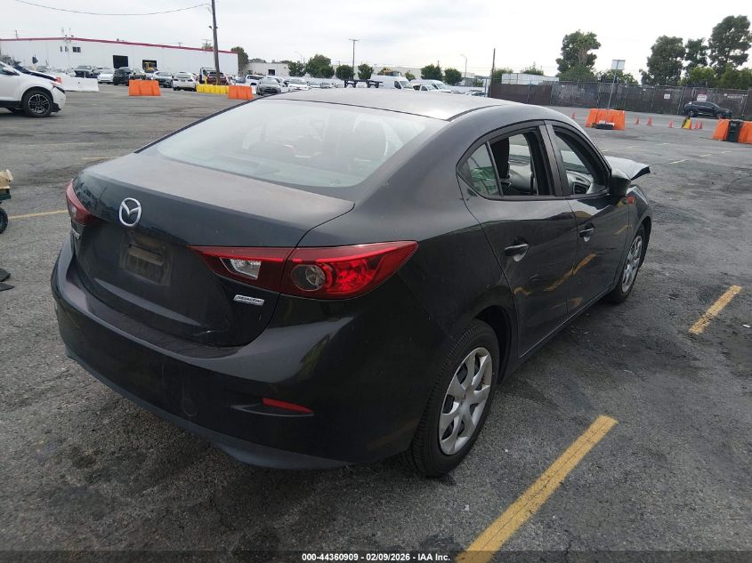 2015 Mazda Mazda3 I Sport