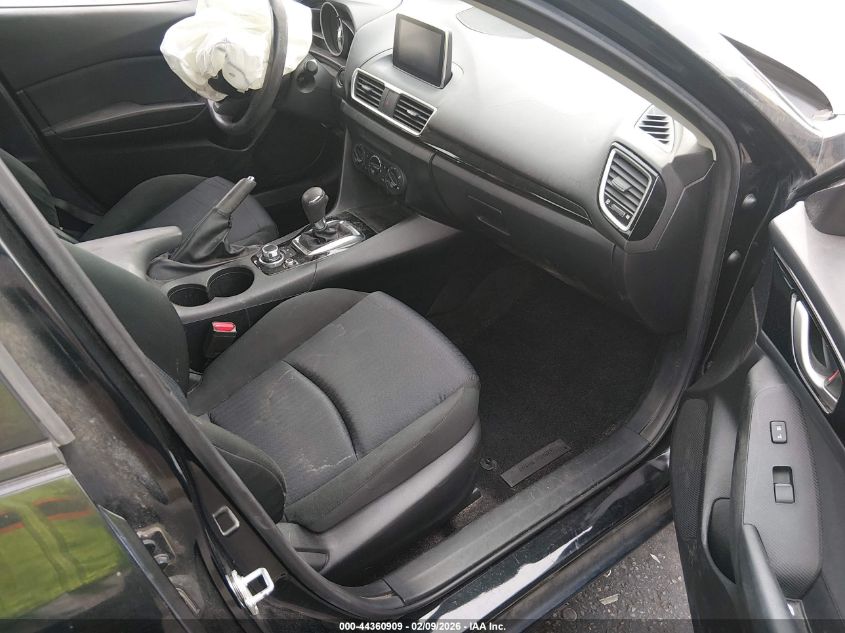 2015 Mazda Mazda3 I Sport