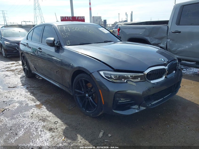 2019 BMW 330I xDrive