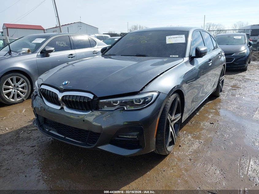 2019 BMW 330I xDrive