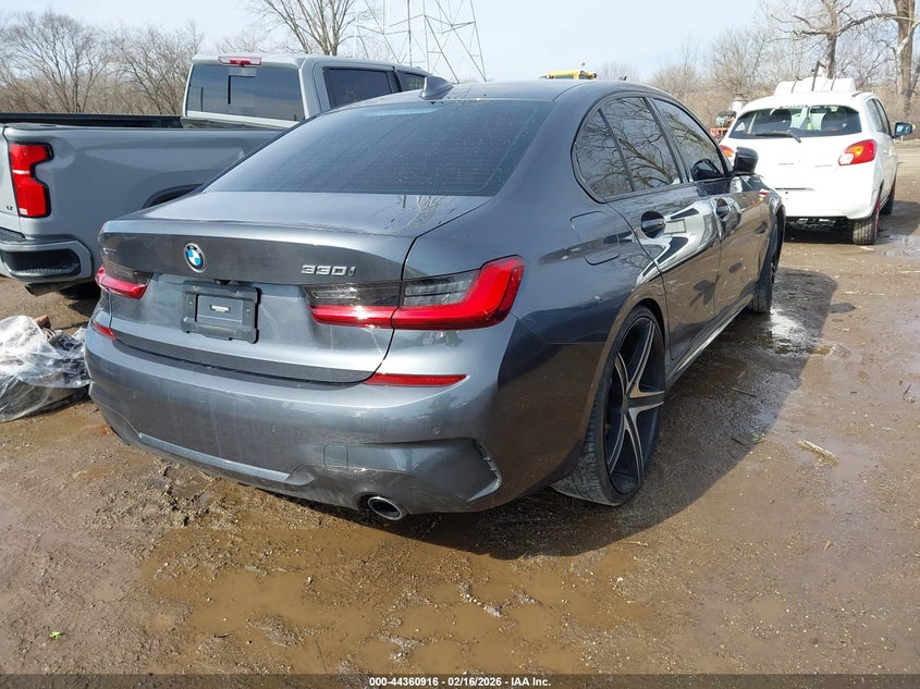 2019 BMW 330I xDrive