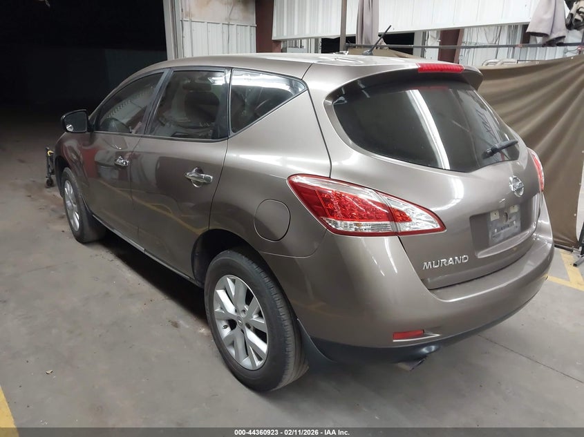 2013 Nissan Murano S
