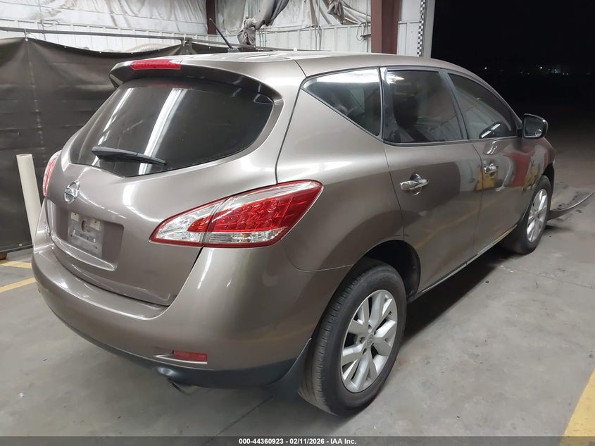 2013 Nissan Murano S