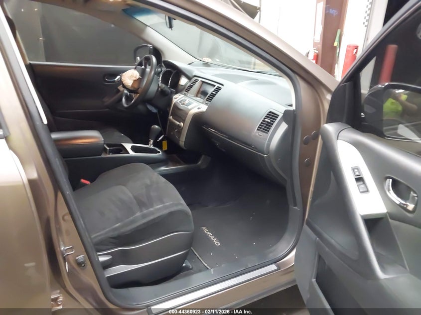 2013 Nissan Murano S