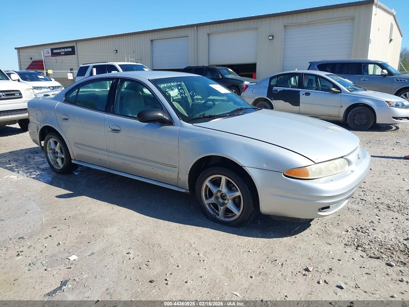 2004 Oldsmobile Alero Gl2