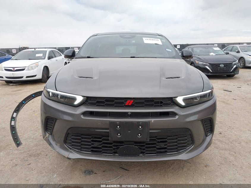 2024 Dodge Hornet R/T Plus Eawd VIN: ZACPDFDW3R3A18883 Lot: 44360929