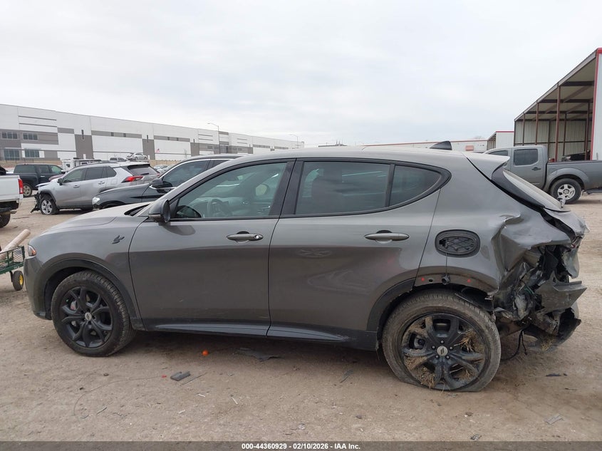 2024 Dodge Hornet R/T Plus Eawd VIN: ZACPDFDW3R3A18883 Lot: 44360929