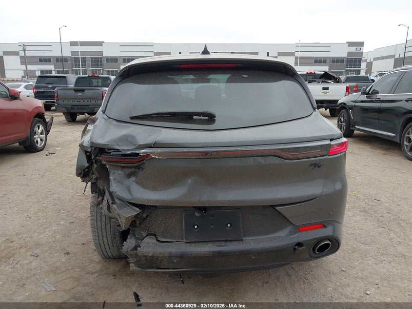 2024 Dodge Hornet R/T Plus Eawd VIN: ZACPDFDW3R3A18883 Lot: 44360929