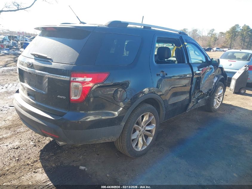 2014 Ford Explorer Xlt