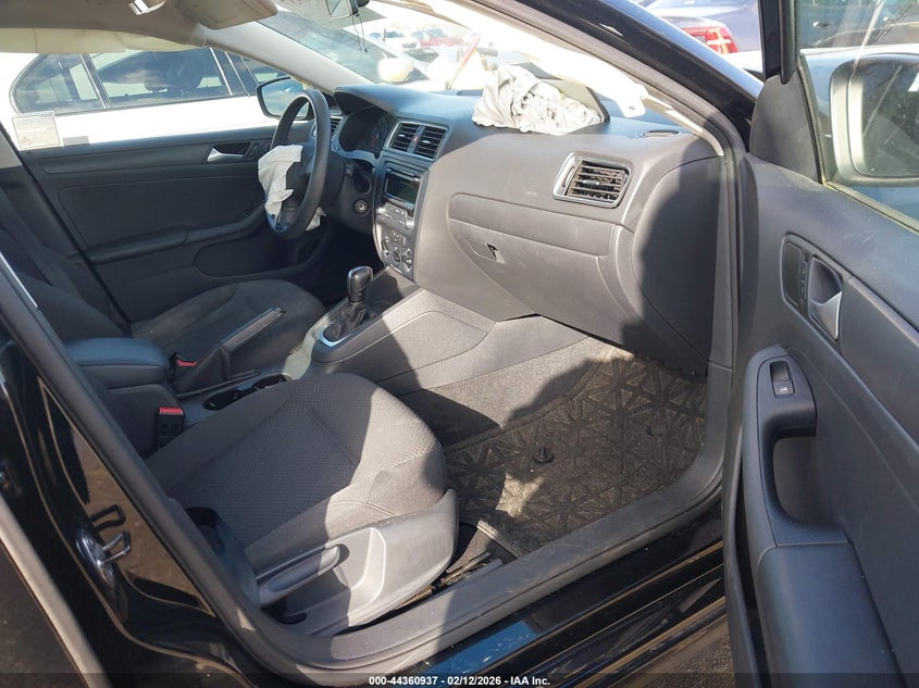 2014 Volkswagen Jetta 2.0L S