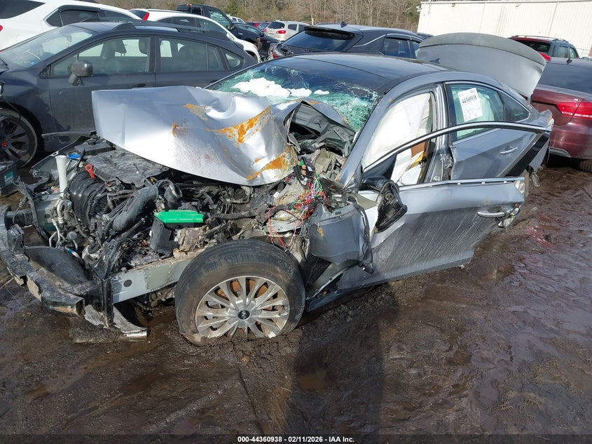 2015 Hyundai Sonata Limited