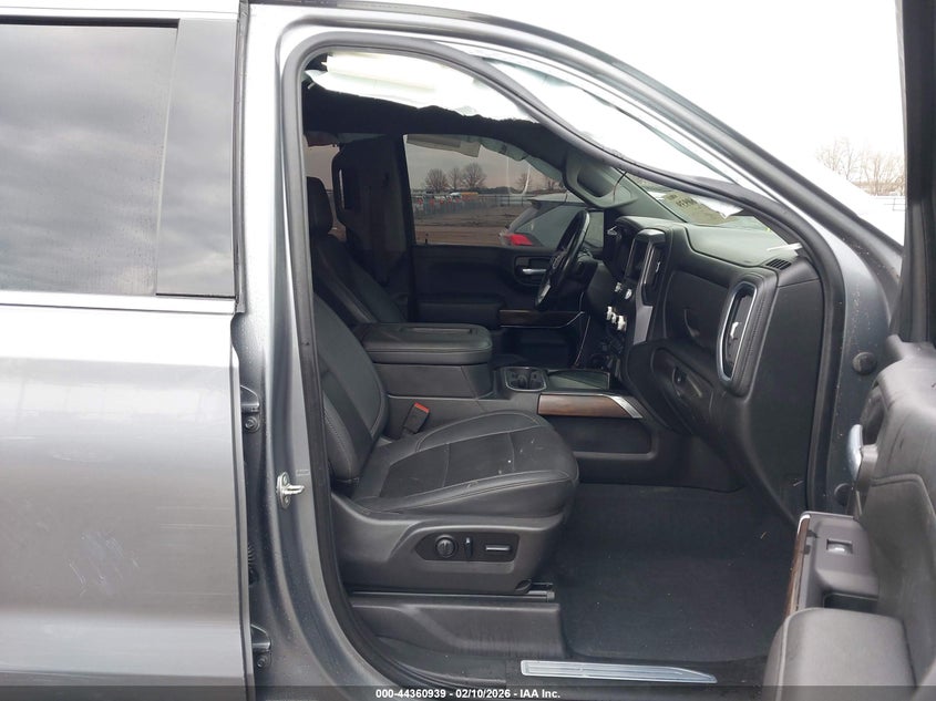 2021 GMC Sierra 1500 4Wd Short Box Slt