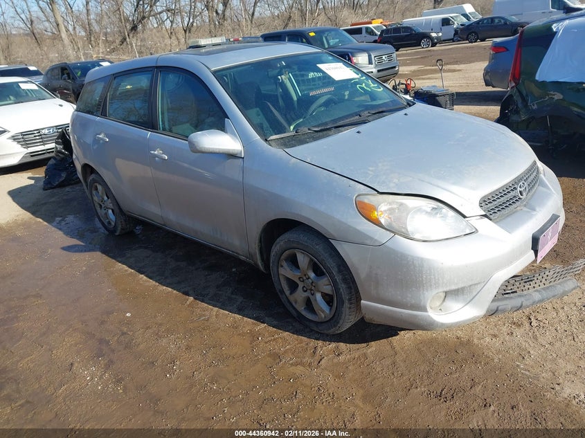 2006 Toyota Matrix Xr