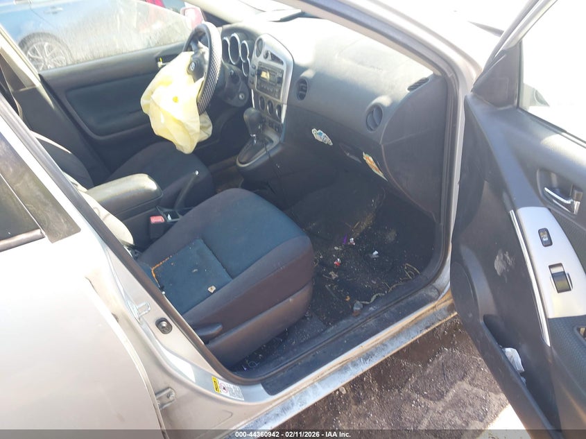 2006 Toyota Matrix Xr