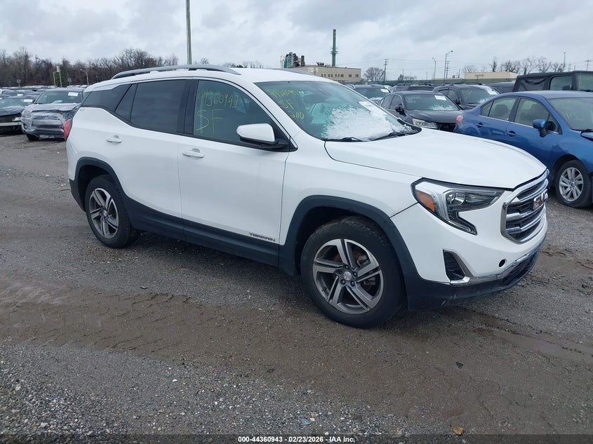 Vin: 3gkalvev4ll201912, lot: 44857405, gmc terrain awd slt 2020 img_1