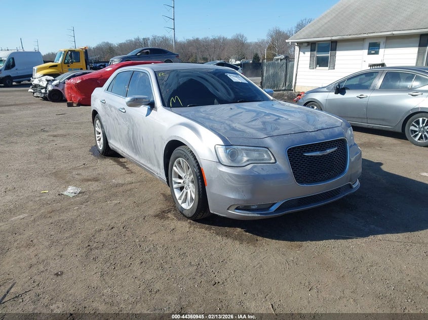 2016 Chrysler 300C
