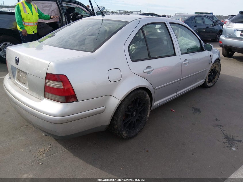 2003 Volkswagen Jetta Gls Tdi