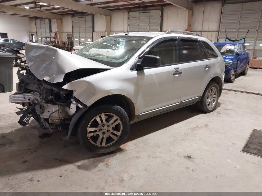 2010 Ford Edge Se