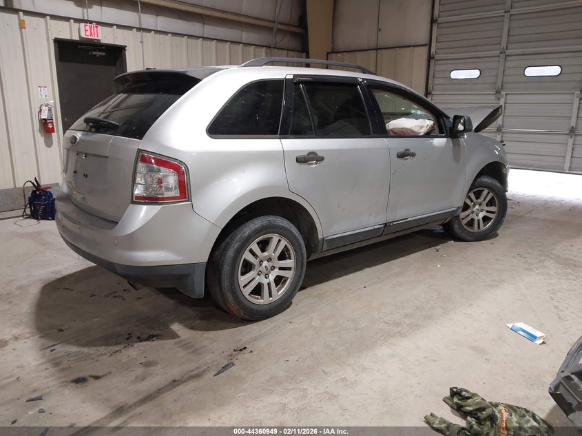 2010 Ford Edge Se