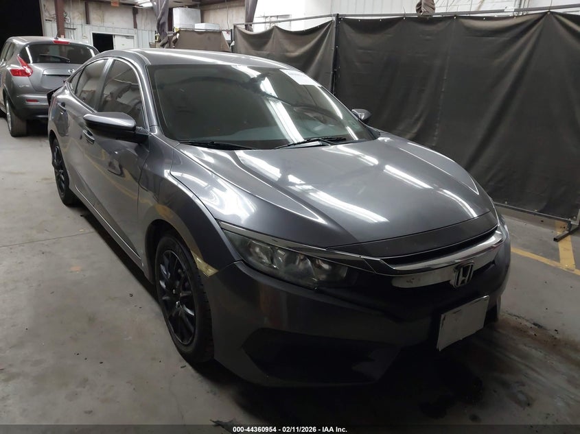 2017 Honda Civic Lx