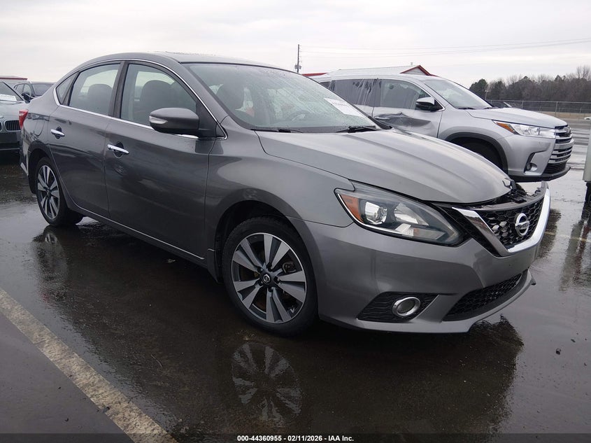 2017 Nissan Sentra Sl