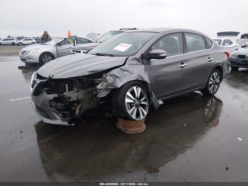 2017 Nissan Sentra Sl