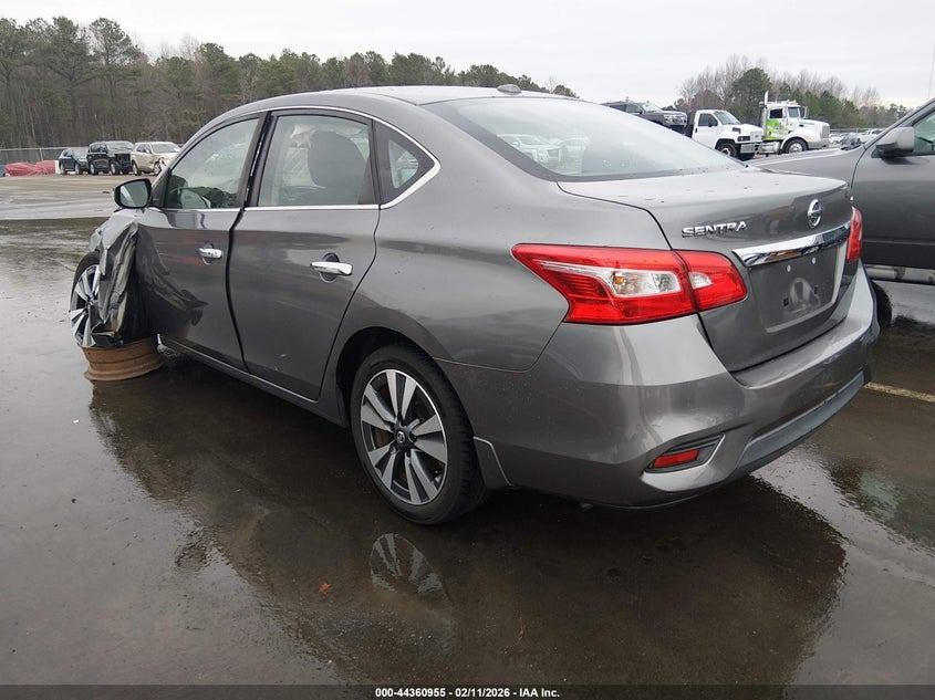 2017 Nissan Sentra Sl