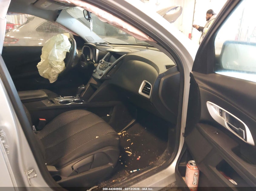 2016 Chevrolet Equinox Ls