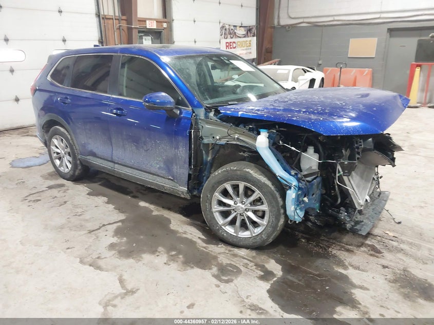 2023 Honda Cr-V Ex-L Awd