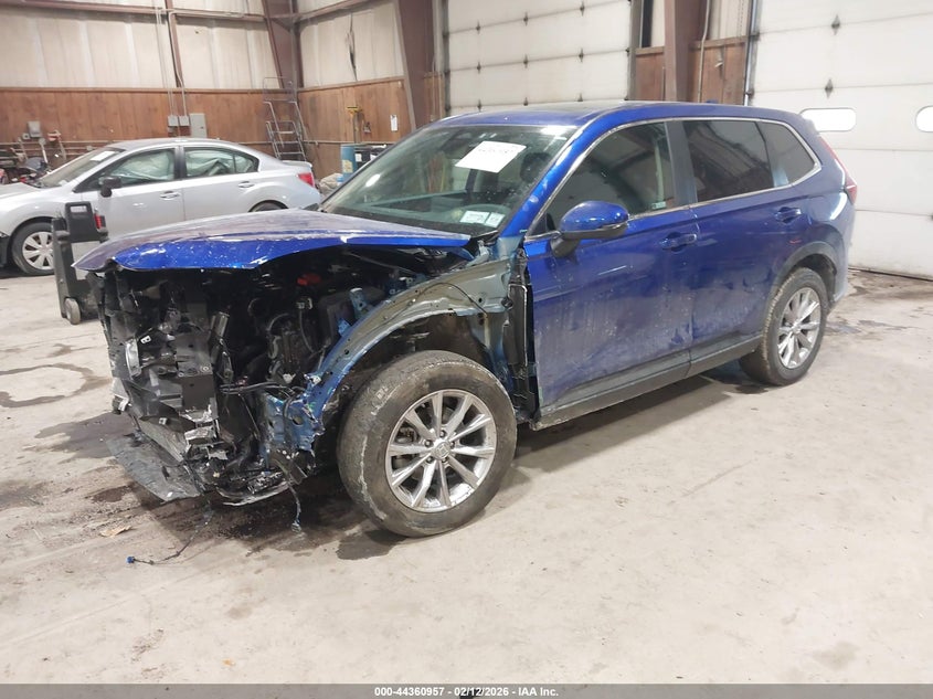 2023 Honda Cr-V Ex-L Awd