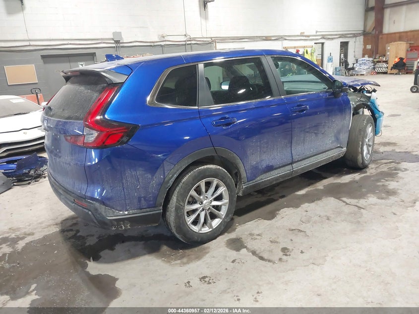 2023 Honda Cr-V Ex-L Awd