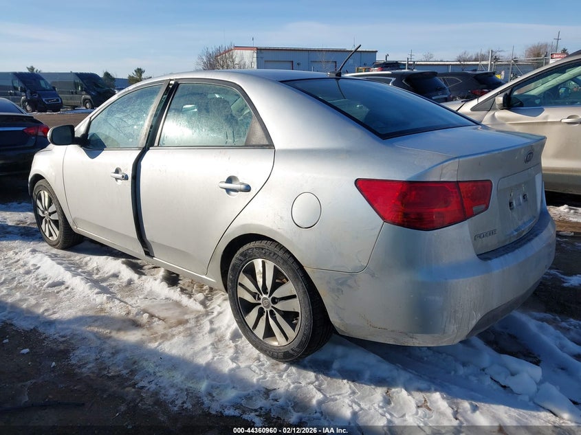 2013 Kia Forte Ex