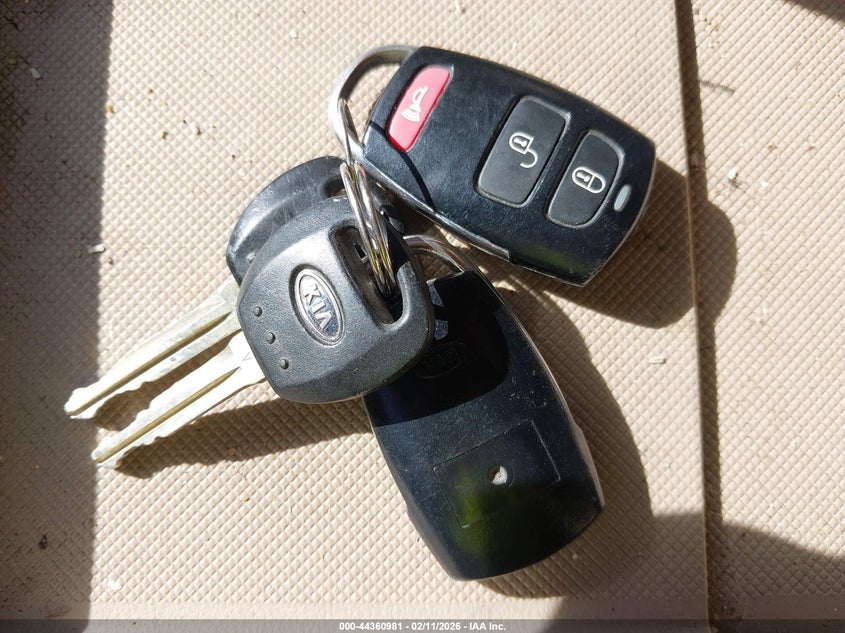 2006 Kia Sedona Ex/Lx VIN: KNDMB233766055824 Lot: 44360981