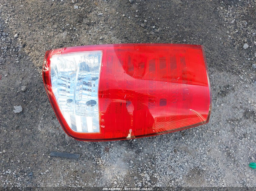 2006 Kia Sedona Ex/Lx VIN: KNDMB233766055824 Lot: 44360981