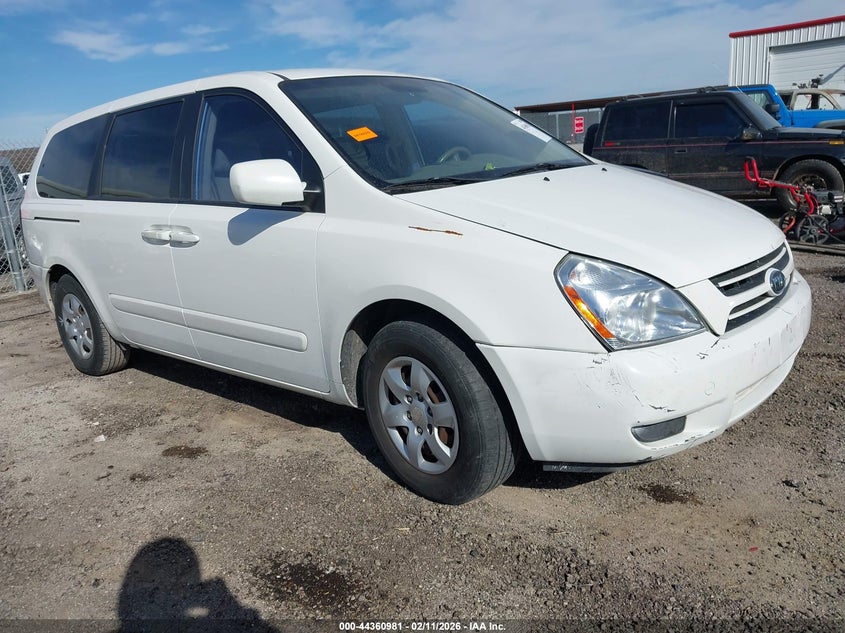 2006 Kia Sedona Ex/Lx