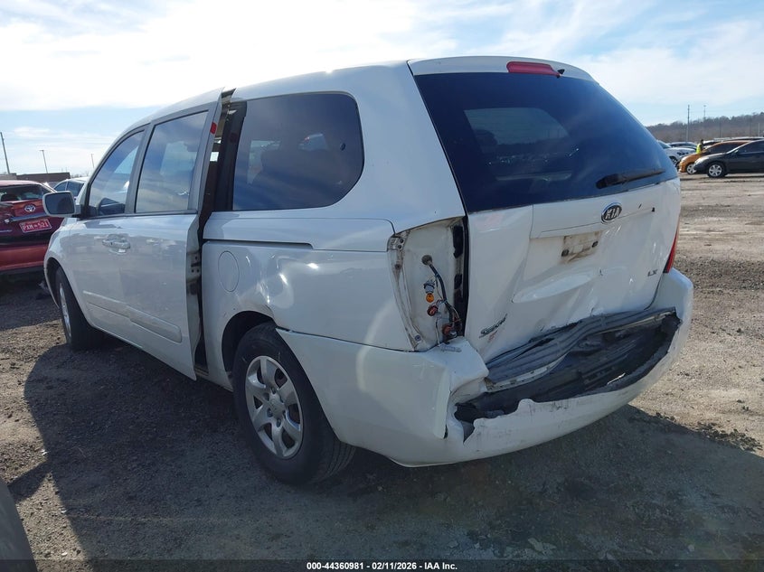 2006 Kia Sedona Ex/Lx