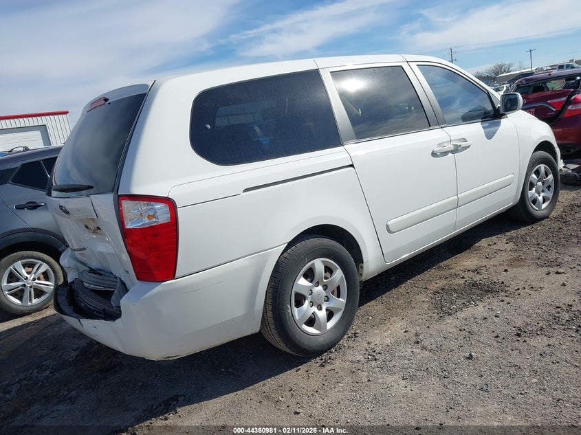 2006 Kia Sedona Ex/Lx