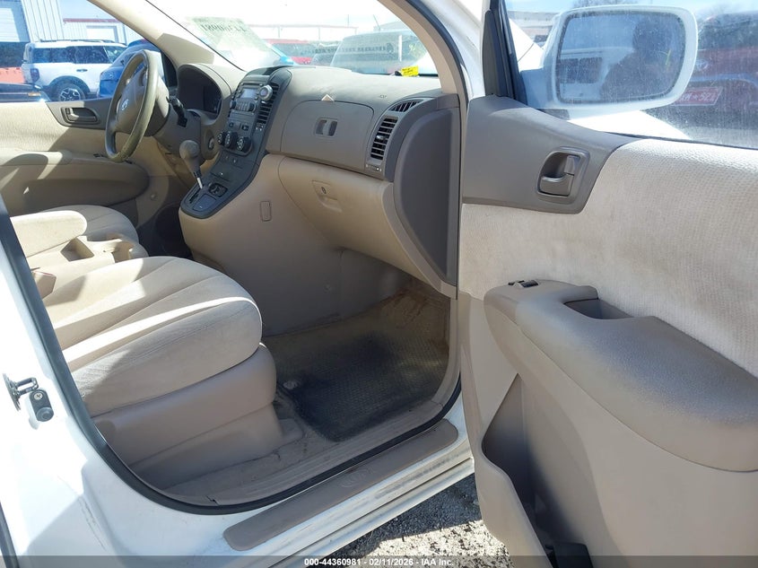 2006 Kia Sedona Ex/Lx