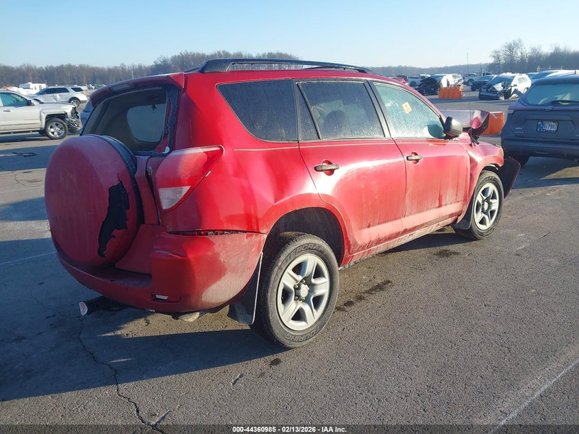 2008 Toyota Rav4