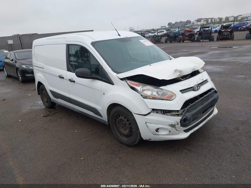 2016 Ford Transit Connect Xlt