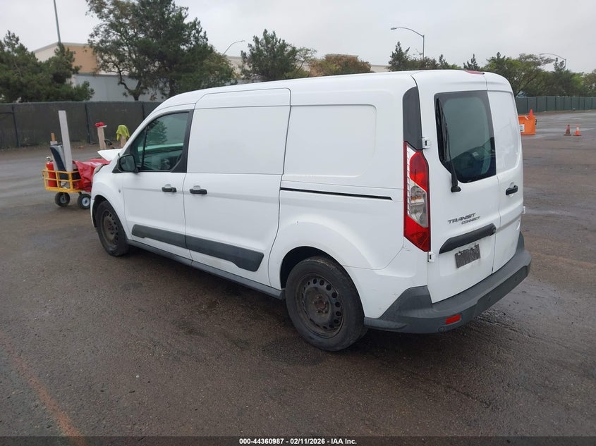 2016 Ford Transit Connect Xlt